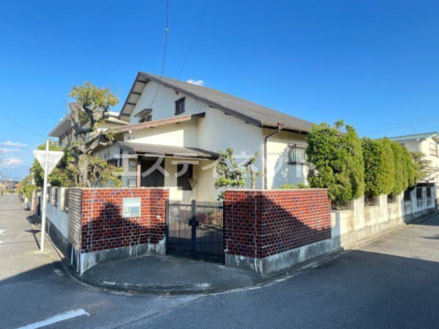 下今池住宅の外観画像