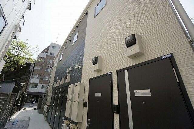 アビターレ根津の外観画像