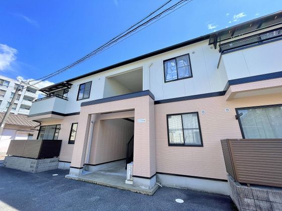 ドミール楽々園の外観画像