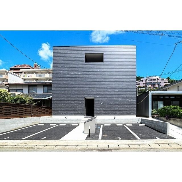 M.R.H.Sの外観画像