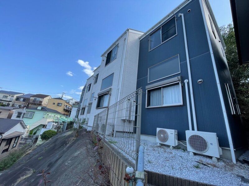 ベルビュー上大岡の外観画像