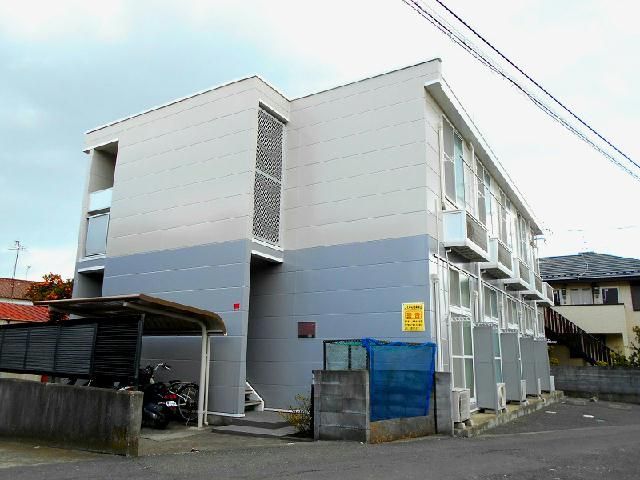 レオパレス森の外観画像