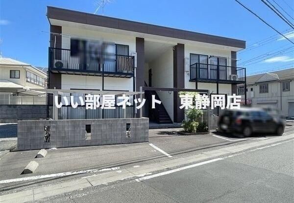 サンピュアアイリスの外観画像