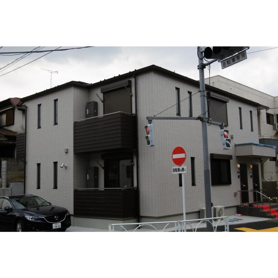 T&A桜新町の外観画像