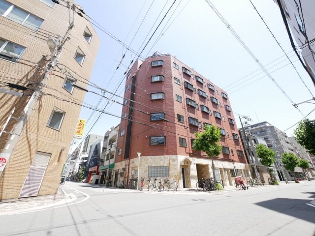 北天満ロイヤルハイツの外観画像