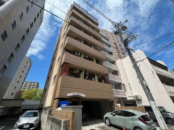 サンシャイン舟入5の外観画像