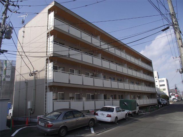 KS宮千代Ⅰの外観画像