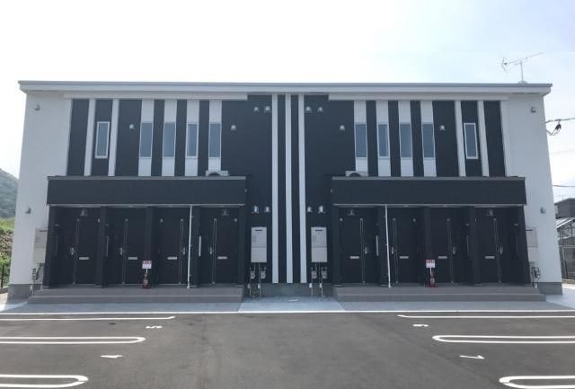 ハーベスト鶴市の外観画像