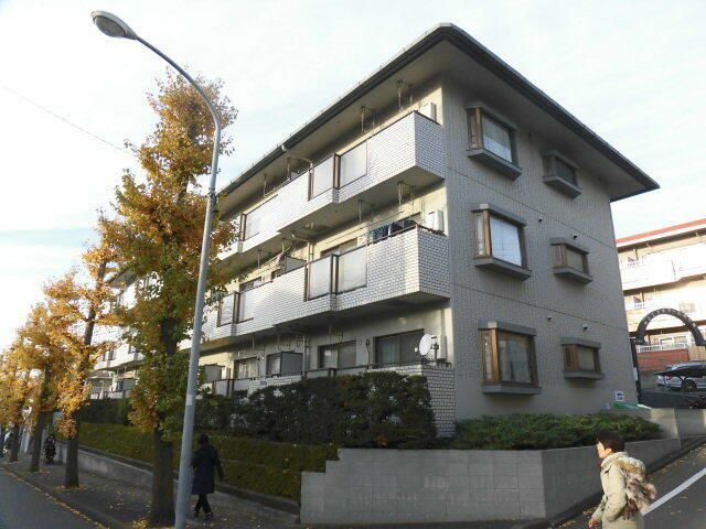 第2エスポアール市ヶ尾の外観画像