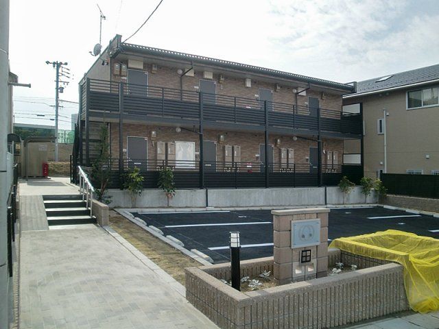 レオネクスト森井の外観画像