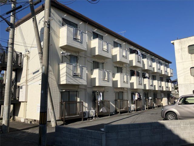 TOMIIハイツの外観画像