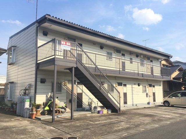 宮沢ハイツの外観画像