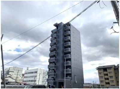 HKマンション上熊本の外観画像