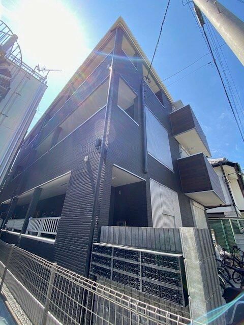 湊町ウッドヴィレッジの外観画像