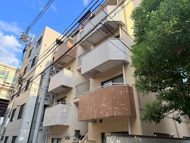 スペース82の外観画像