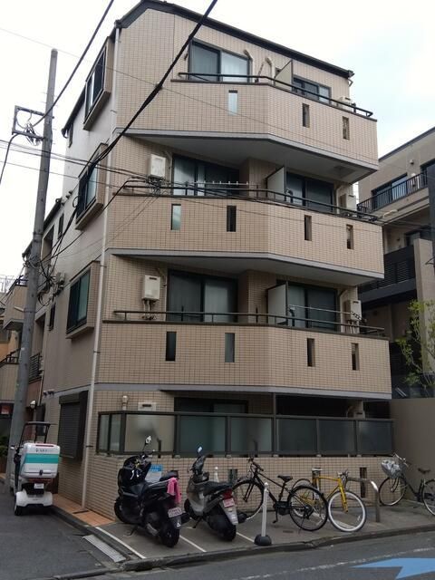 マリ・クレール荻窪の外観画像