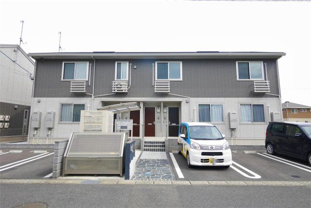 CloverIIの外観画像