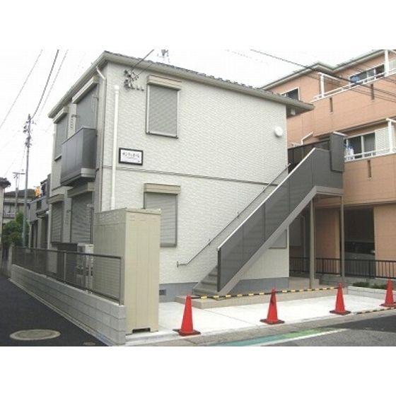 サンフィオーレの外観画像