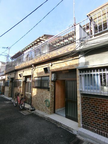 末広町貸家の外観画像