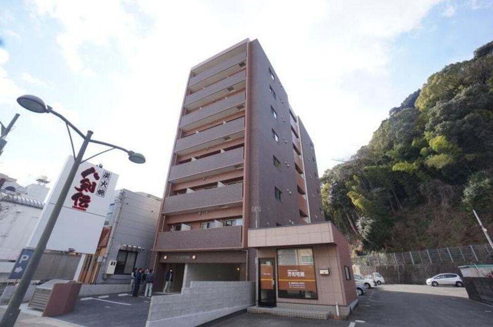 メゾンドール平和通の外観画像