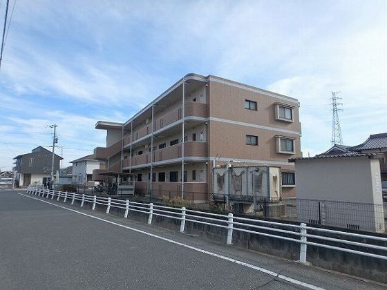 ブライトコートⅠの外観画像