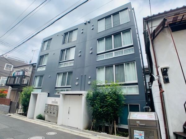 Gran Fusion日暮里の外観画像