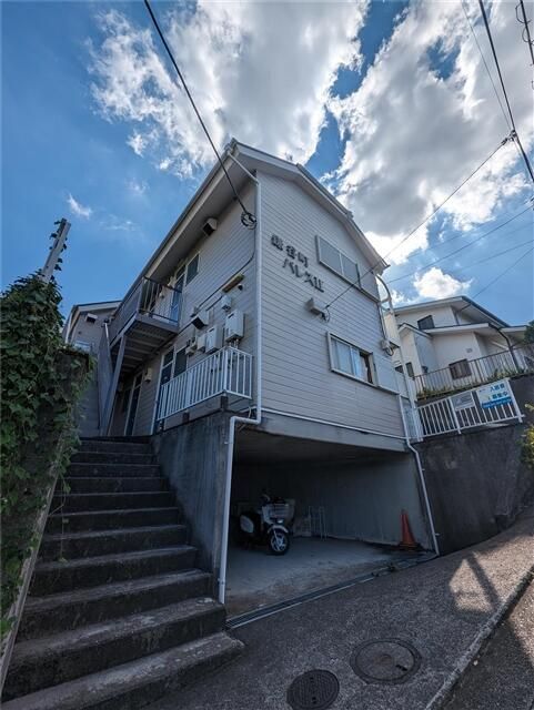 鎌谷町パレスⅡの外観画像