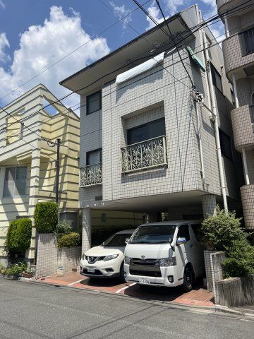 プリベイル池上の外観画像