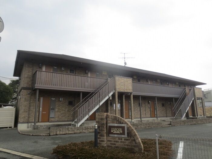 エスポワール東山の外観画像