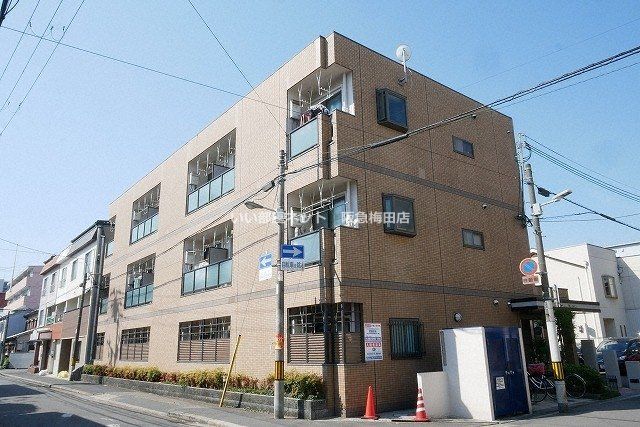 S.field鶴見の外観画像