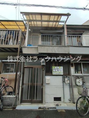 池田西町リノベテラスの外観画像