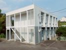 レオパレスシャルマンの外観画像