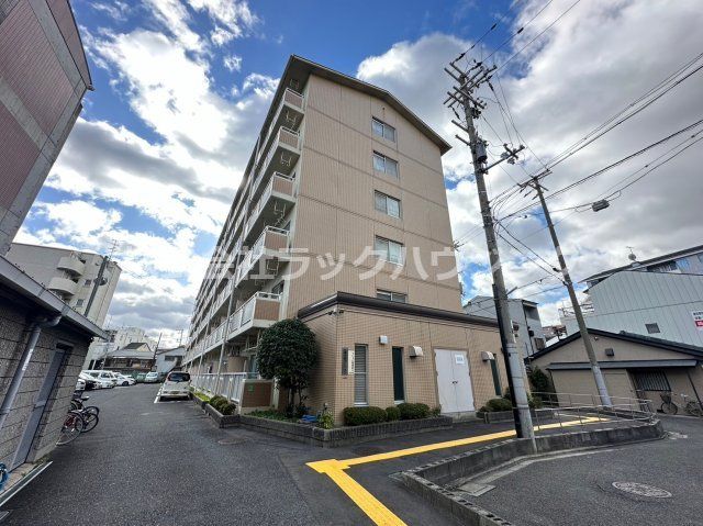 新橋中野マンションの外観画像