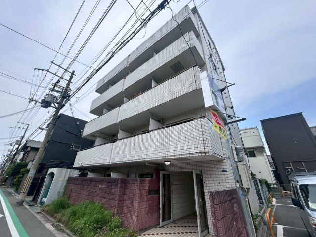 ポスト関目の外観画像