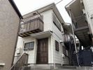 サンヒルズ A棟の外観画像
