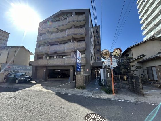 グランヴェル明和の外観画像