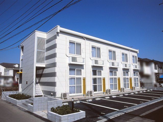 レオパレスマ メゾンの外観画像