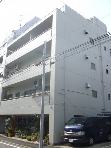 石橋ビルの外観画像