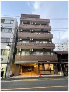 府中プレイスの外観画像