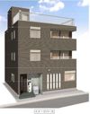 仮称ユアメゾン日本橋浜町の外観画像
