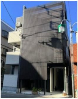 Hakugaの外観画像