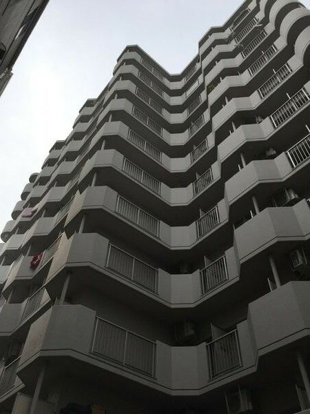 ローラン南森町の外観画像