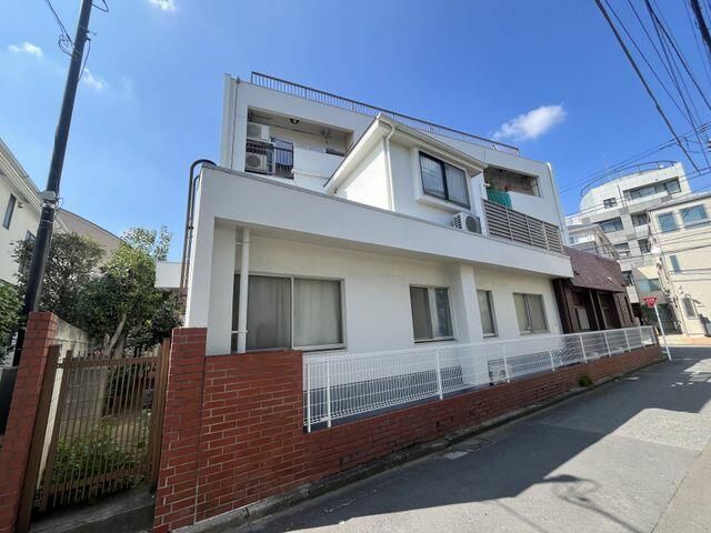 大島マンションの外観画像