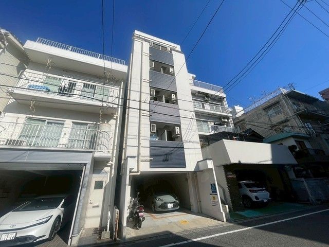 トレックスの外観画像