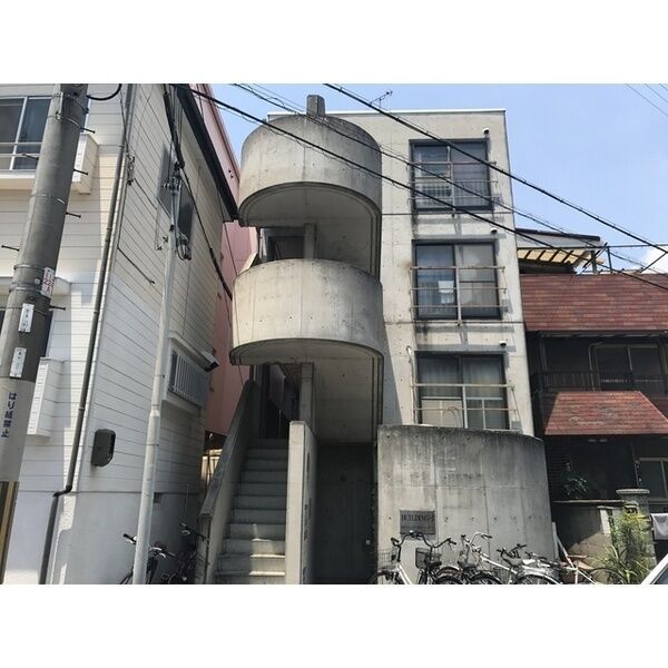ビルディングⅠの外観画像
