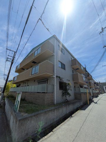 セレブコートⅡの外観画像