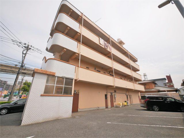 スカイハイツ原田の外観画像
