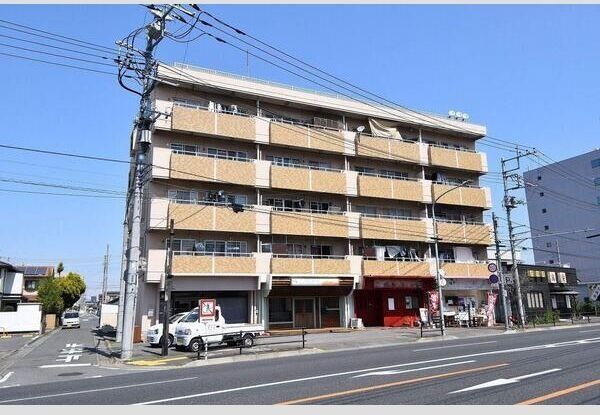 南部ハイツの外観画像
