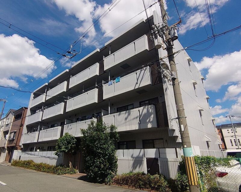 エトワール小松の外観画像
