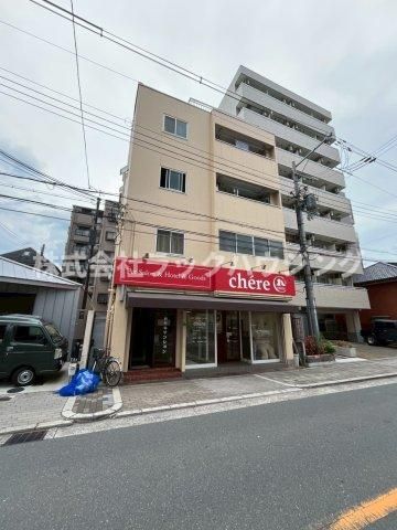 カラキマンションの外観画像